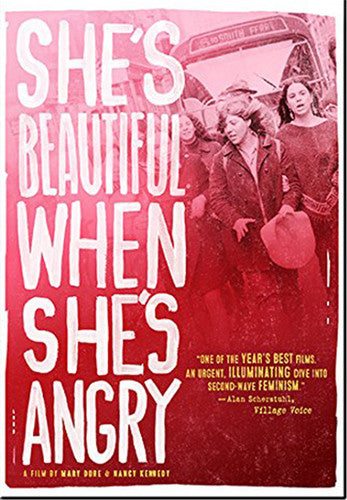 She's Beautiful When She's Angry - She's Beautiful When She's Angry - DVD