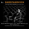 Shostakovich / Rozhdestvensky,sasha - Violin Sonata Op.134 / Unfinished Violin Sonata - Music CD