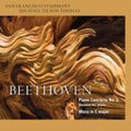 Beethoven,l. / Thomas,michael Tilson - Piano Concerto No.3 - Mass In C - Super Audio CD