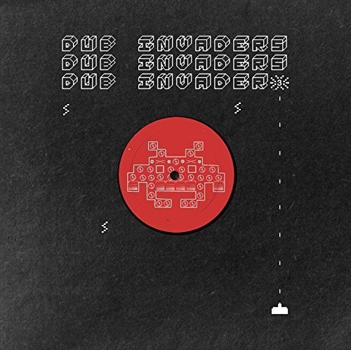 Dub Invaders - Dub Invaders Vol Iii Part 1 - Vinyl Record