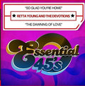 Young,retta & The Devotions - So Glad You're Home / The Dawning Of Love - Music CD