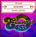 Harris,major - Game / Oh Girl I Love You - Music CD