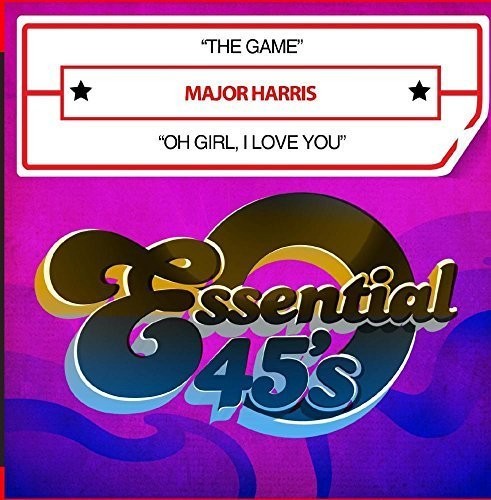 Harris,major - Game / Oh Girl I Love You - Music CD