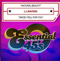 Waiters,l.j. - Natural Beauty / Since I Fell For You - Music CD