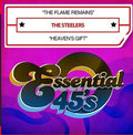 Steelers - Flame Remains / Heaven's Gift - Music CD