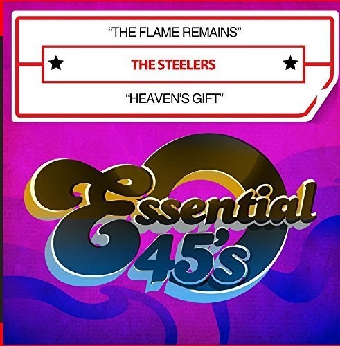 Steelers - Flame Remains / Heaven's Gift - Music CD