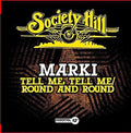 Marki - Tell Me Tell Me / Round & Round - Music CD