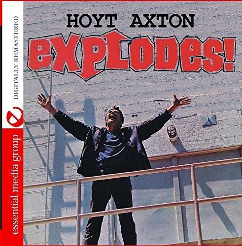 Axton,hoyt - Explodes - Music CD