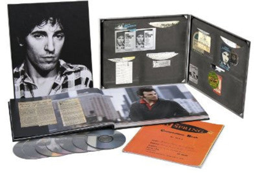 Springsteen,bruce - The Ties That Bind: The River Collection - Music CD