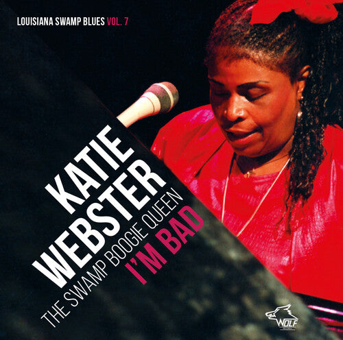 Webster,katie - I'm Bad - Music CD