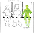 Oyola,jose / The Astronauts - Hologram - Music CD