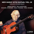 Chihara / Smith / Ruders / Starobin - New Music With Guitar 10 - Music CD