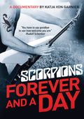 Scorpions - Forever And A Day - DVD