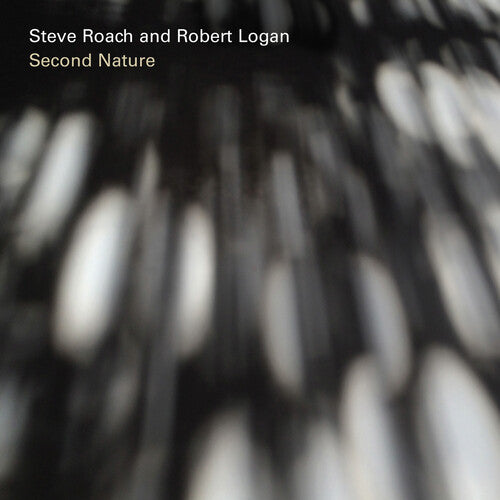 Roach,steve / Logan,robert - Second Nature - Music CD