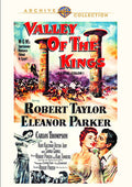 Valley Of The Kings (1954) - Valley Of The Kings (1954) - DVD