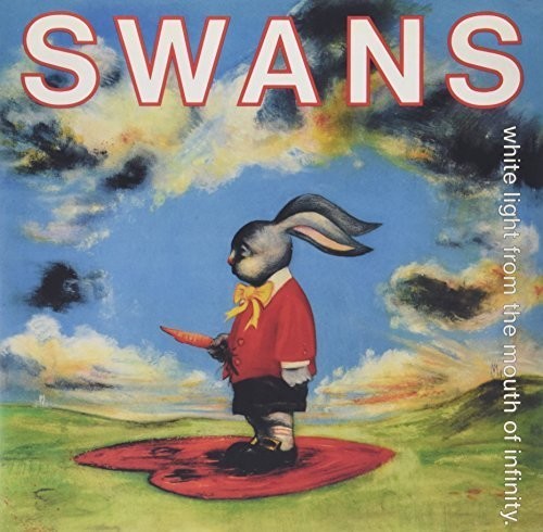 Swans - White Light From The Mouth Of Infinity - Vinyl Record