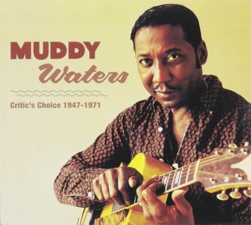 Waters,muddy - Critics Choice - Music CD