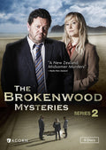 Brokenwood Mysteries: Series 2 - Brokenwood Mysteries: Series 2 - DVD