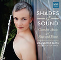 Bowen / Santa,lisa Garner / Sukhina,nataliya - Shades Of Sound - Music CD