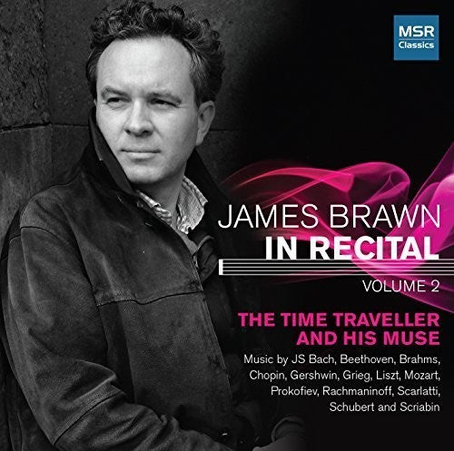 Scarlatti / Brawn,james - James Brawn: In Recital 2 - Music CD