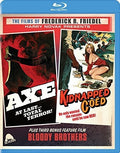 Axe / Kidnapped Coed - Axe / Kidnapped Coed - Blu-ray