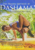 Gordon,dashama Konah - Fire Element - DVD