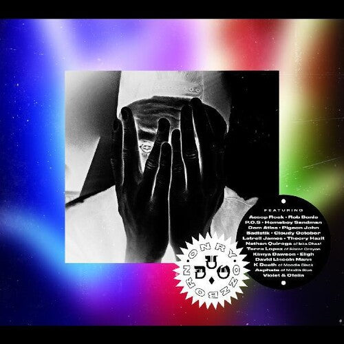 Ozzborn,onry - Duo - Music CD