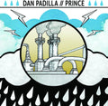 Dan Padilla / Prince (band) - Split - Vinyl Record