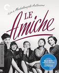 Criterion Collection - Le Amiche/bd - Blu-ray