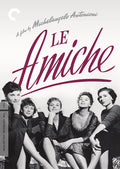 Criterion Collection - Le Amiche/dvd - DVD