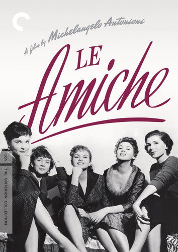 Criterion Collection - Le Amiche/dvd - DVD