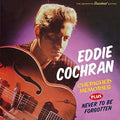 Cochran,eddie - Cherished Memories / Never To Be Forgotten + 8 - Music CD