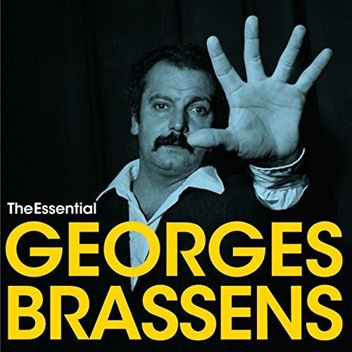 Brassens,georges - Highlights From 1952-1962 (six Complete Lps & More - Music CD