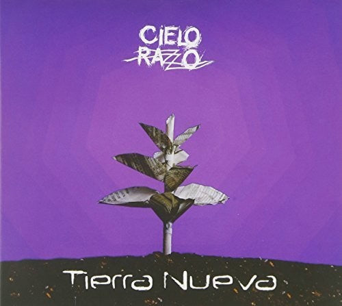 Cielo Razzo - Tierra Nueva - Music CD