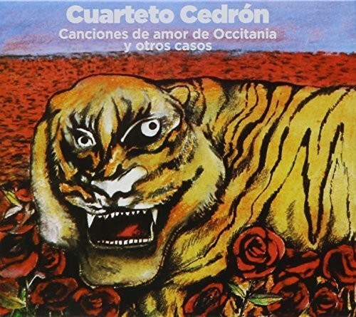 Cuarteto Cedron - Fabulas / Canciones De Amor De Occitania - Music CD