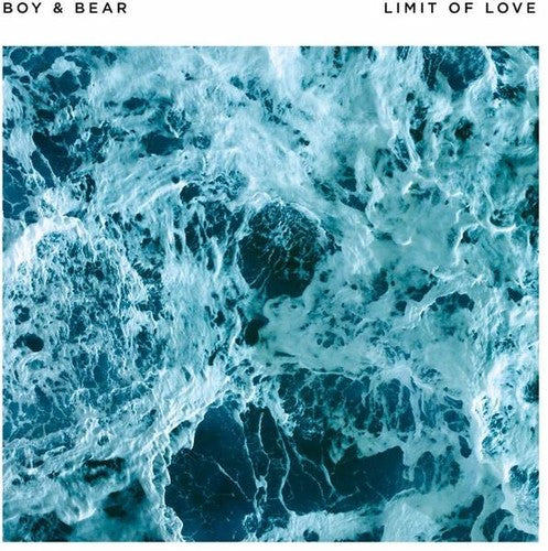 Boy & Bear - Limit Of Love - Music CD