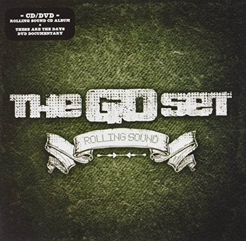 Go Set - Rolling Sound (deluxe Edition) - Music CD
