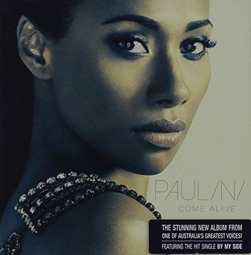 Paulini - Come Alive - Music CD