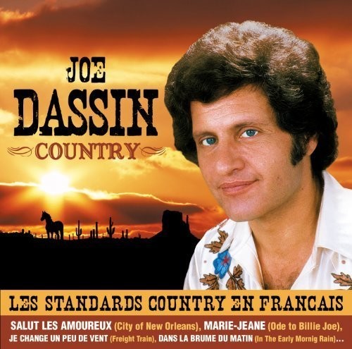 Dassin,joe - Country - Music CD