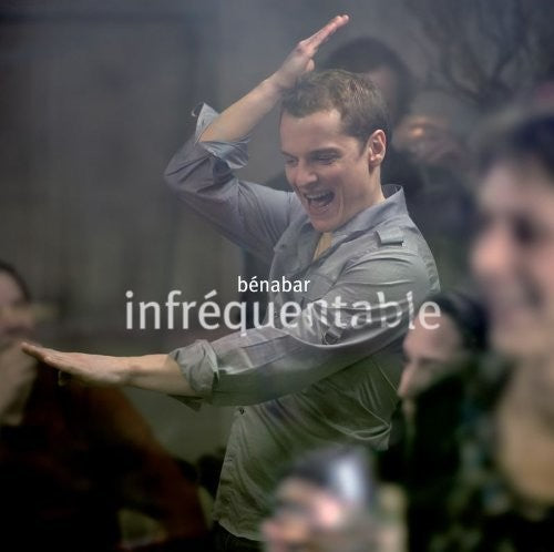 Benabar - Infrequentable - Music CD