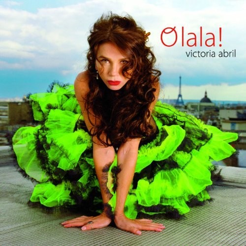 Abril,victoria - Olala - Music CD
