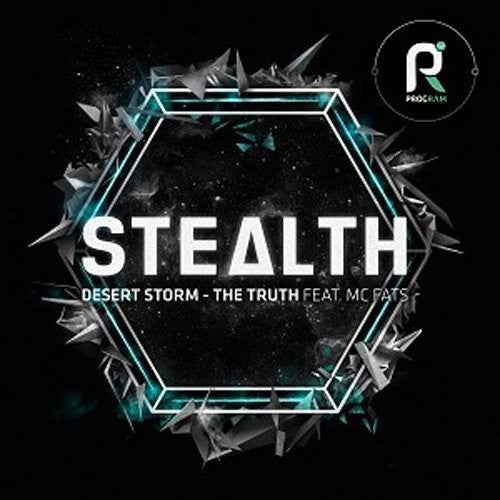 Stealth - Desert Storm / Truth Feat Mc Fats - Vinyl Record