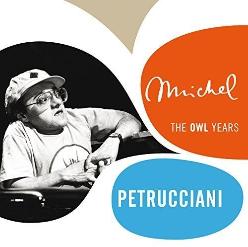 Petrucciani,michel - Owl Years - Music CD