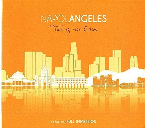 Napolangeles - Tales Of Two Cities - Music CD