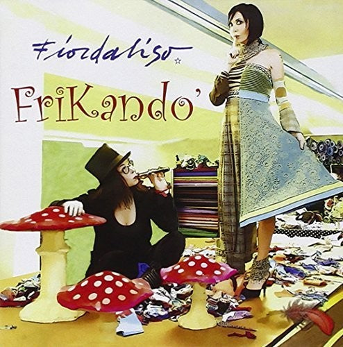 Fiordaliso - Frikando - Music CD