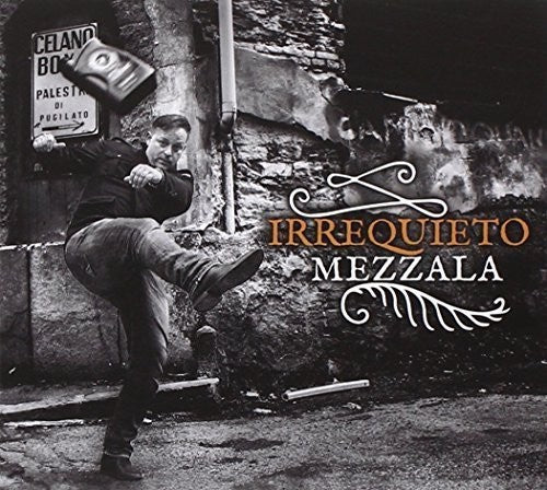 Mezzala - Irrequieto - Music CD