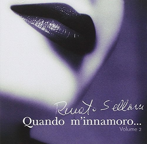 Sellani,renato - Quando M'innamoro Vol 2 - Music CD