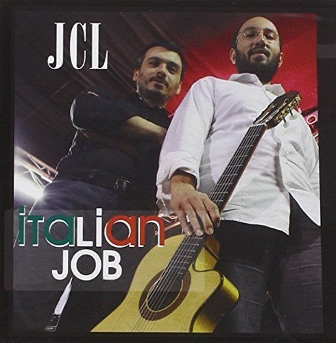 Jcl - Italian Job - Music CD