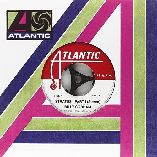 Cobham,billy - Stratus (part 1) - Vinyl Record