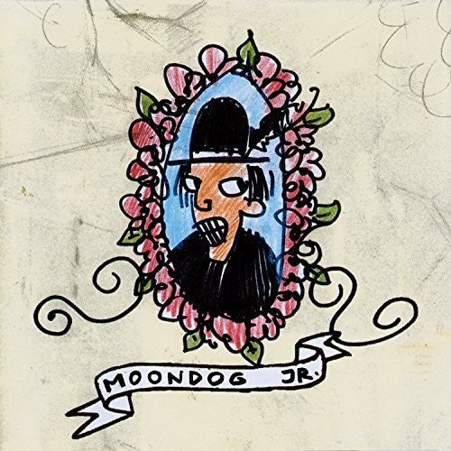Moondog Jr - Everyday I Wear A Greasy Black Feather On My Hat - Music CD